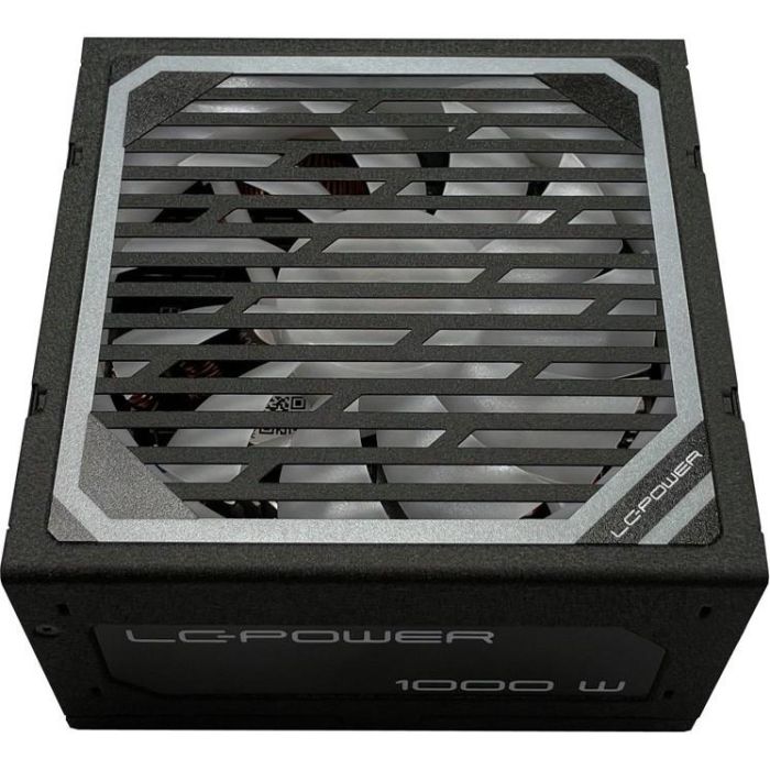 LC-Power LC1000M V3.0 Fuente de Alimentación 1000W 80+ Gold 0 LC-Power LC1000M V3.0 Fuente de Alimentación 1000W 80+ Gold 0