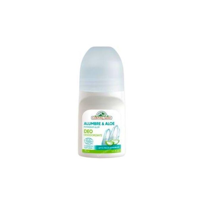Deo Roll-On Mineral Protector - Alumbre Y Aloe
