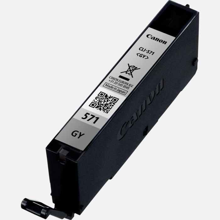 Canon CLI-571GY Cartucho de Tinta Gris para PIXMA MG7750, MG7751, MG7752, MG7753 2