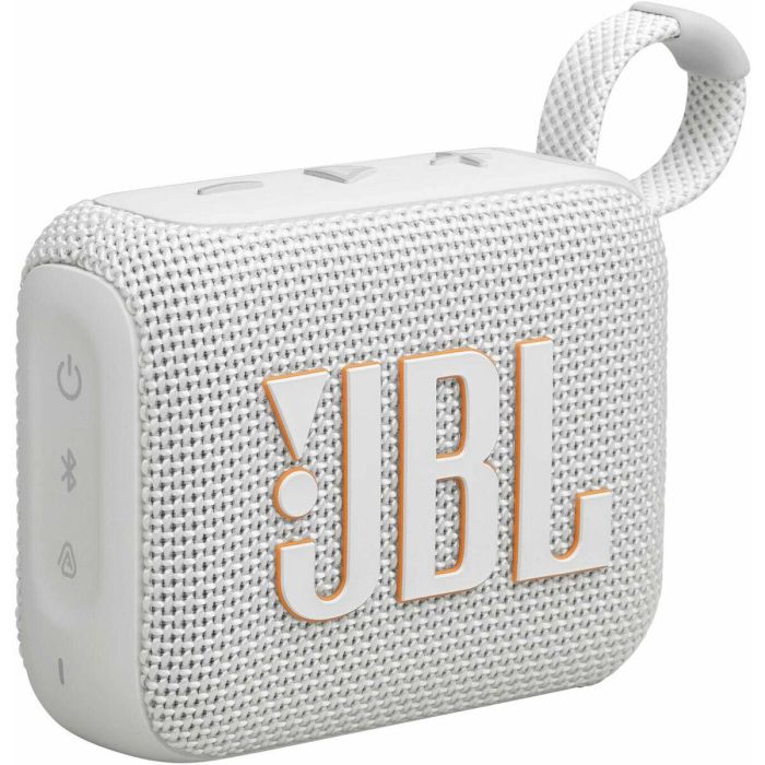 Altavoz Bluetooth Portátil JBL JBLGO4WHT Blanco 8 Altavoz Bluetooth Portátil JBL JBLGO4WHT Blanco 8