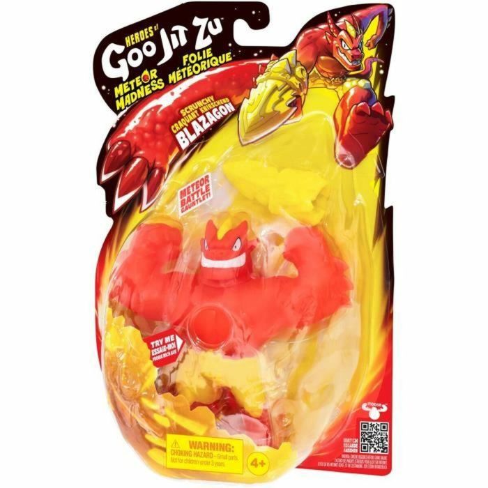 Figura de Acción Goo Jit Zu 11 cm 5