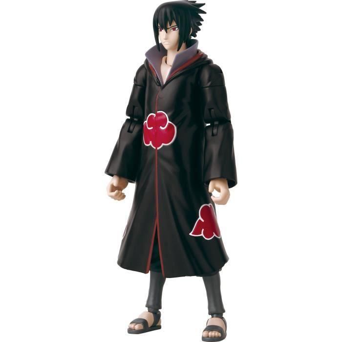 Bandai 36967 - Figura de Acción Anime Naruto Shippuden Sasuke Taka 17 cm 2 Bandai 36967 - Figura de Acción Anime Naruto Shippuden Sasuke Taka 17 cm 2