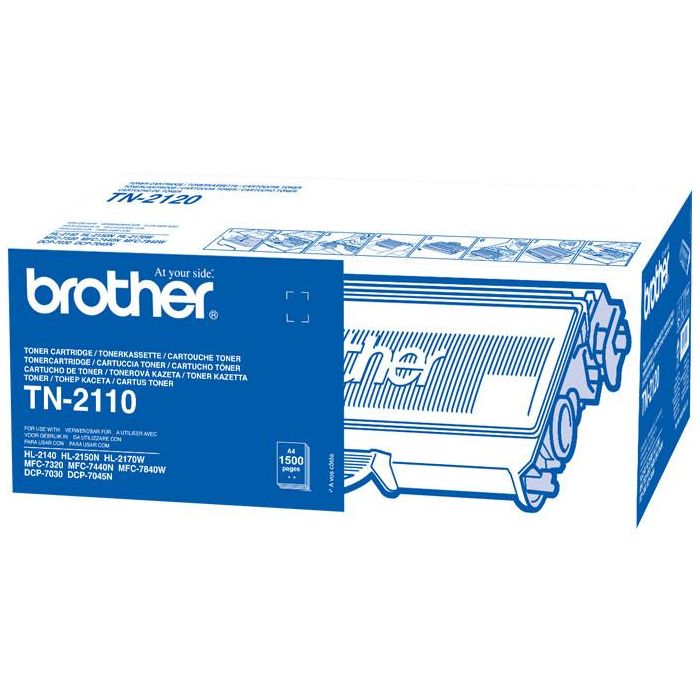 BROTHER HL-2140/2150/2170w Toner 1.500 paginas 1