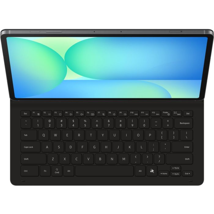 Samsung Book Cover Keyboard Slim Galaxy Tab S10 FE+. Black 3 Samsung Book Cover Keyboard Slim Galaxy Tab S10 FE+. Black 3