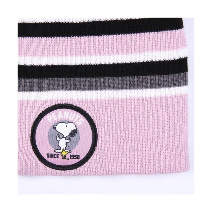 Gorro Infantil Snoopy 2 Gorro Infantil Snoopy 2
