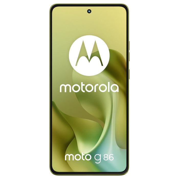 Motorola moto G86 5G 256GB 8GB Golden Cypress Green 4