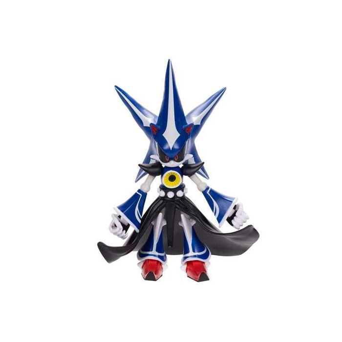 Jakks Pacific Figuras Articuladas Sonic 10 cm Wave 17 Modelos Surtidos 4