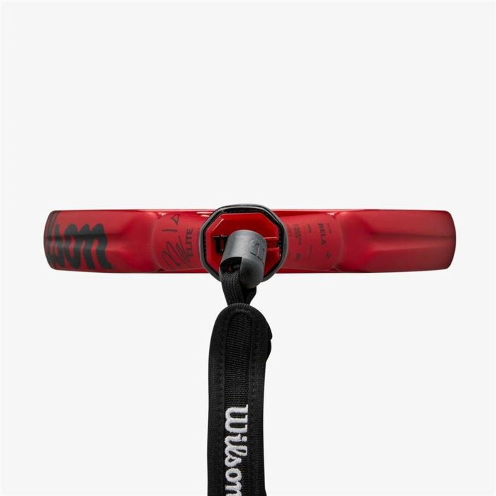 Pala de Pádel Wilson Bela Elite V2/ Roja 2 Pala de Pádel Wilson Bela Elite V2/ Roja 2