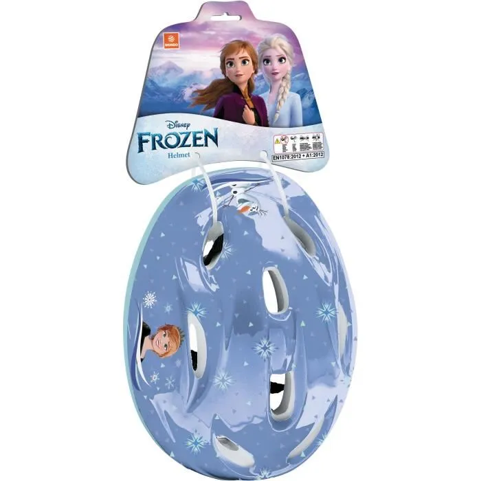 Mondo Casco de Protección Frozen Ajustable Talla M 52-56 cm 1 Mondo Casco de Protección Frozen Ajustable Talla M 52-56 cm 1