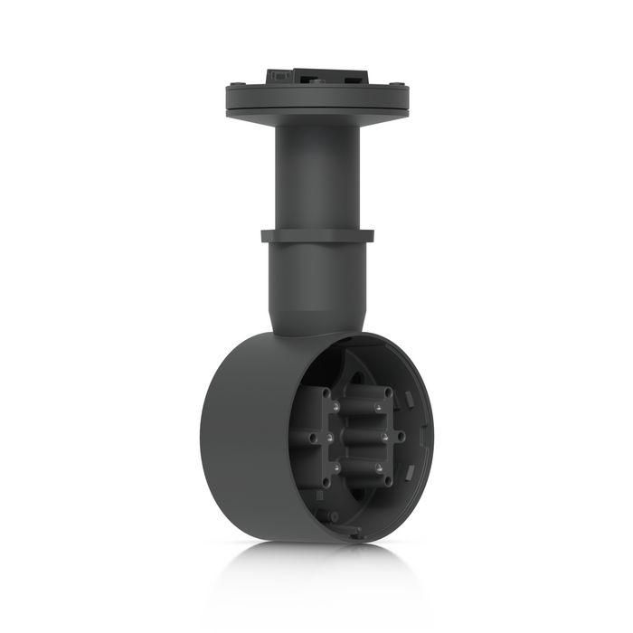 Ubiquiti Camera Dual Mount, aluminum alloy, polycarbonate, black, 1 1/2” NPS 1 Ubiquiti Camera Dual Mount, aluminum alloy, polycarbonate, black, 1 1/2” NPS 1