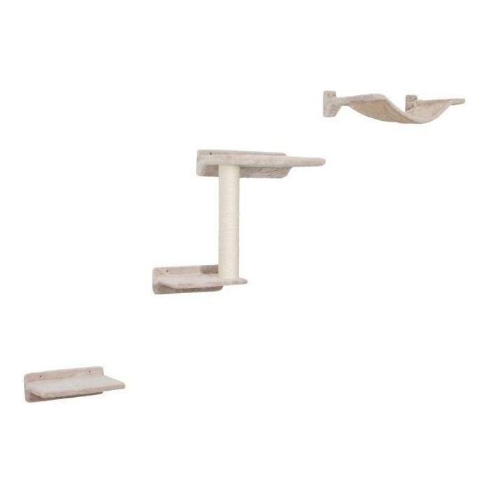 Kerbl KER4018653992340 Muro de Escalada Zugspitze - Kit de 5 Piezas Kerbl KER4018653992340 Muro de Escalada Zugspitze - Kit de 5 Piezas