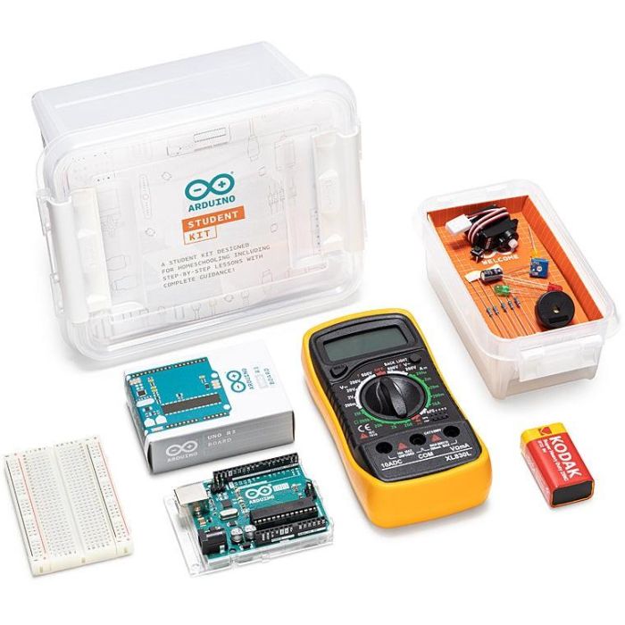 ARDUINO Education Student Kit 4 ARDUINO Education Student Kit 4