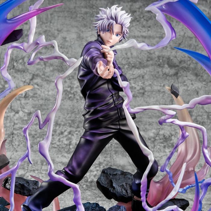 Figura Megahouse Jujutsu Kaisen Satoru Gojo 1 Figura Megahouse Jujutsu Kaisen Satoru Gojo 1