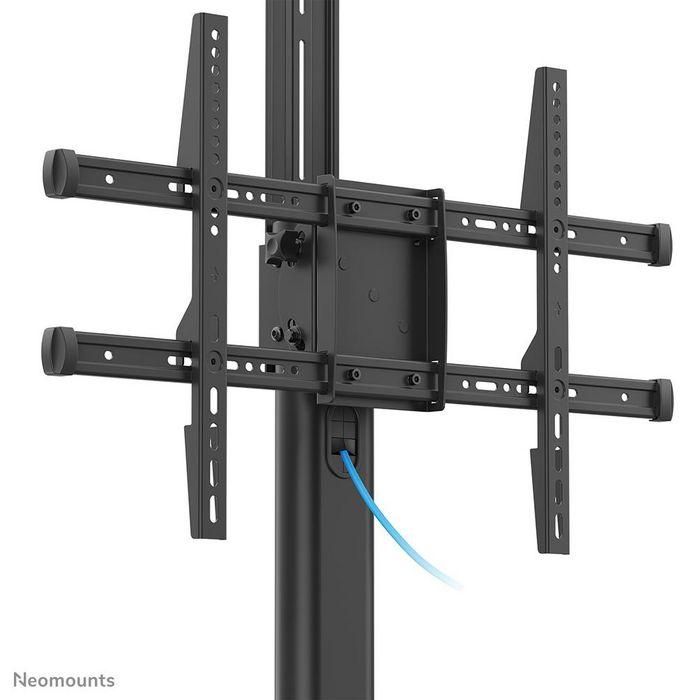 Neomounts PLASMA-M1900E Soporte de Suelo Móvil para TV Plano hasta 70" (178 cm) con Giro 90 grados, 50 kg 10 Neomounts PLASMA-M1900E Soporte de Suelo Móvil para TV Plano hasta 70" (178 cm) con Giro 90 grados, 50 kg 10