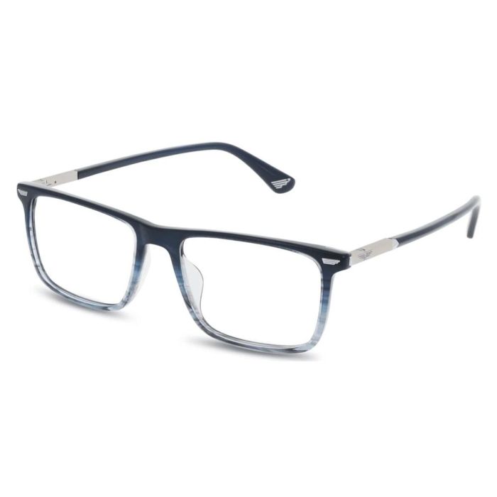 Montura de Gafas Unisex Police VPLQ68