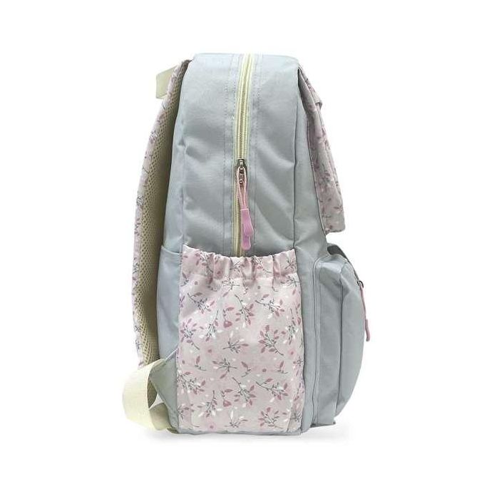 Mochila escolar multi bolsillos 40x30x18 cm 1 Mochila escolar multi bolsillos 40x30x18 cm 1