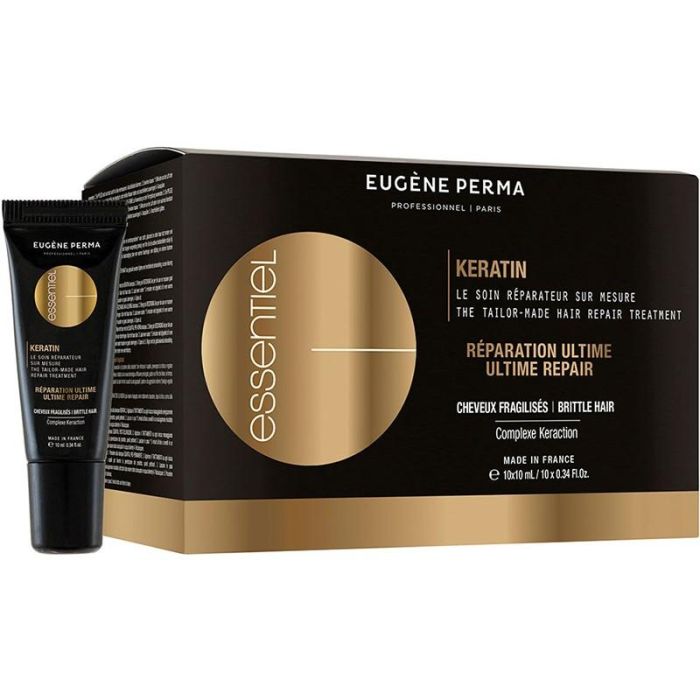 Essentiel Keratin Booster 10 Sobre * 10 mL Essentiel