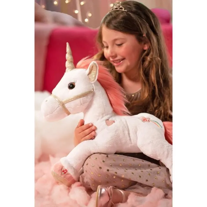 Gipsy Lica Bella Magique Unicornio de Peluche 35 cm Brillante 4 Gipsy Lica Bella Magique Unicornio de Peluche 35 cm Brillante 4