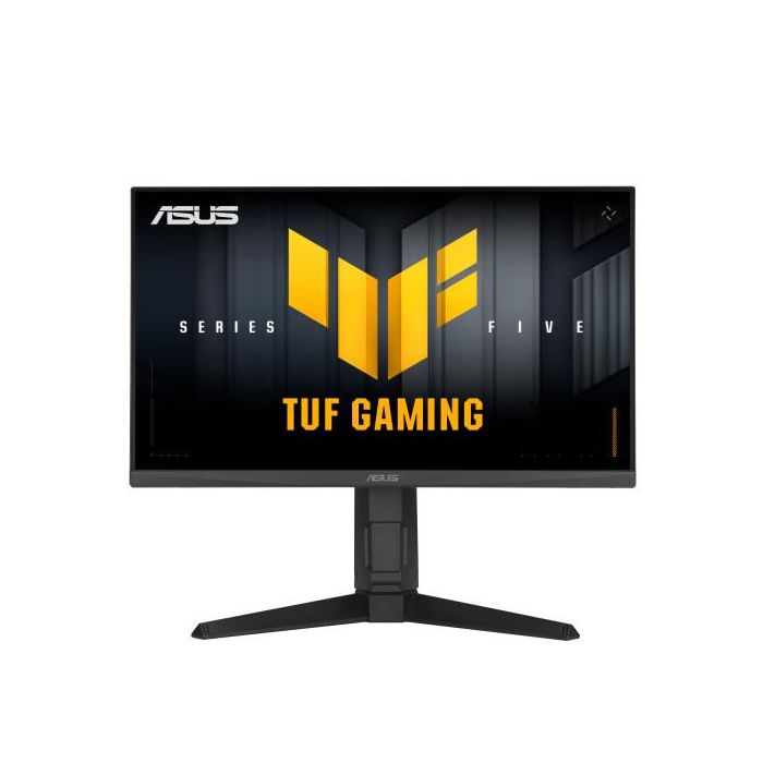 ASUS TUF Gaming VG249QML5A - Monitor de 23.8" Full HD IPS 240Hz 1ms HDR10 con G-SYNC Compatible y FreeSync Premium Negro