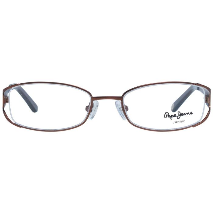 Montura de Gafas Unisex Pepe Jeans PJ2028 46C2 2 Montura de Gafas Unisex Pepe Jeans PJ2028 46C2 2