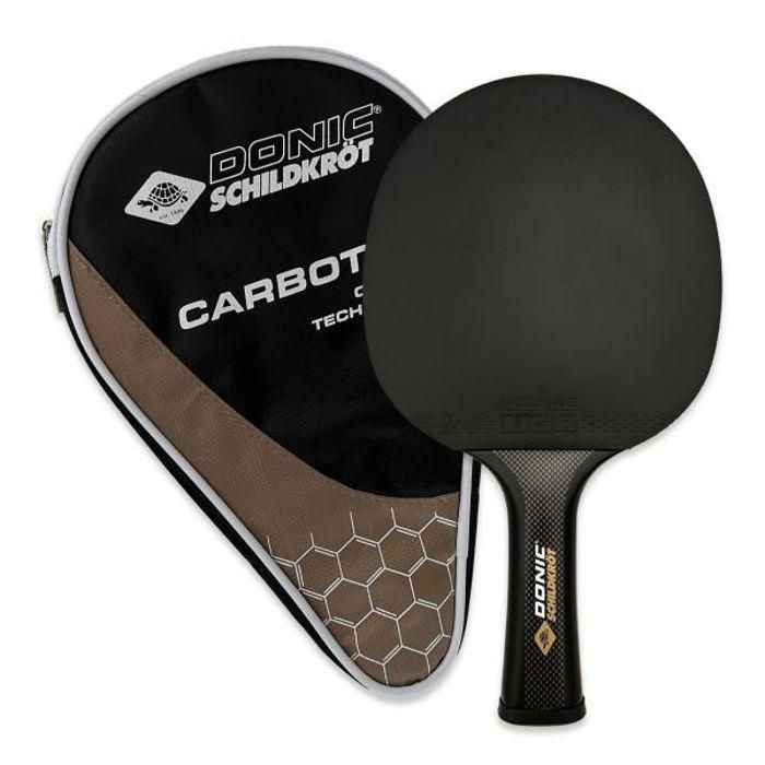 Schildkröt 758221 - Raqueta de Tenis de Mesa 100% Carbono con Goma Liga QRC - Talla Única 0 Schildkröt 758221 - Raqueta de Tenis de Mesa 100% Carbono con Goma Liga QRC - Talla Única 0