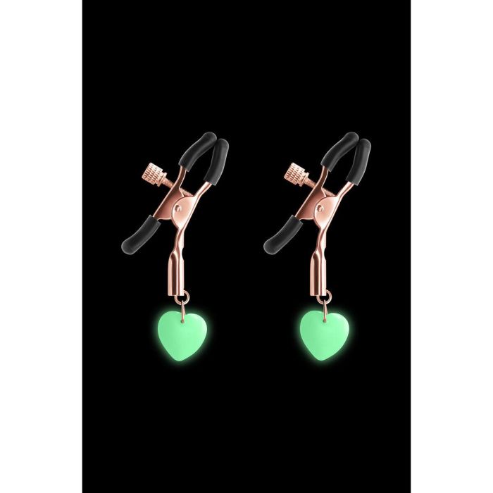 Pinzas para los pezones NS Novelties G3 3 Pinzas para los pezones NS Novelties G3 3