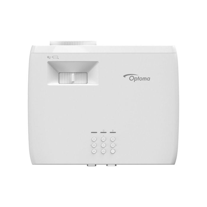 Optoma ZH350 Proyector Láser Full HD 1080p 3600 Lúmenes Blanco HDMI 4