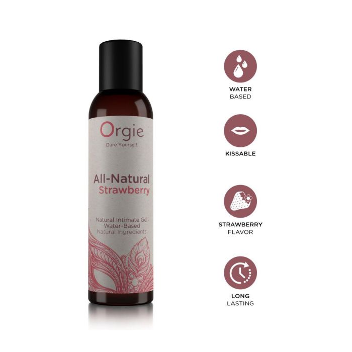 Lubricante Orgie 150 ml Fresa 3