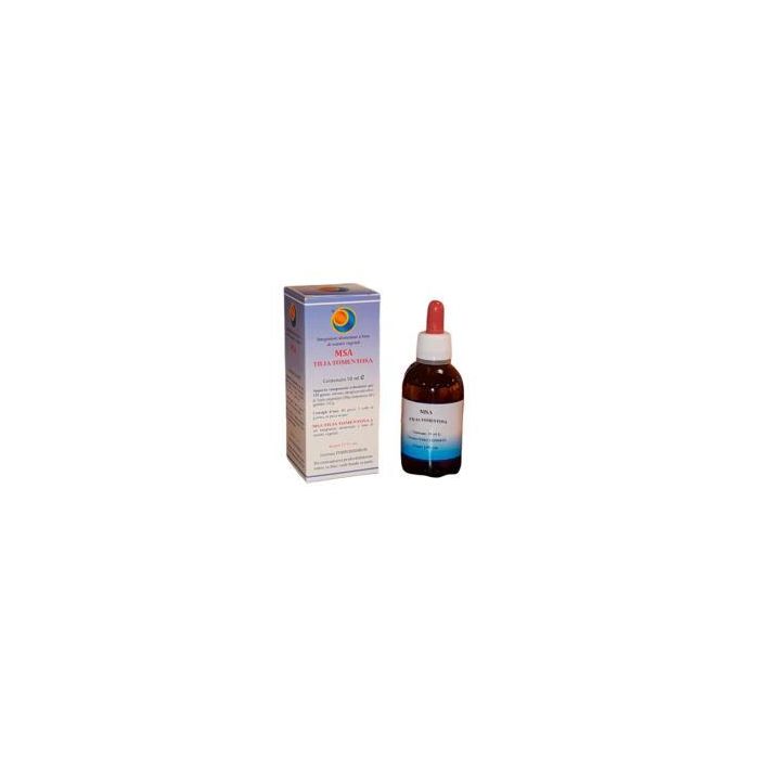Msa Tilia Tomentosa Brotes Jovenes 50Ml.