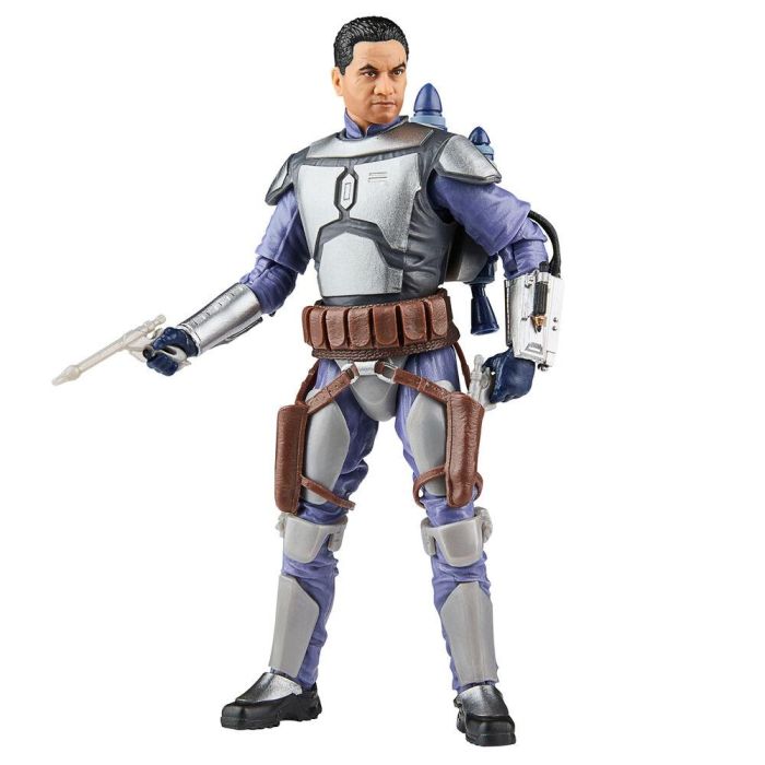 Figura Jango Fett Star Wars: El Ataque de los Clones 15cm 7