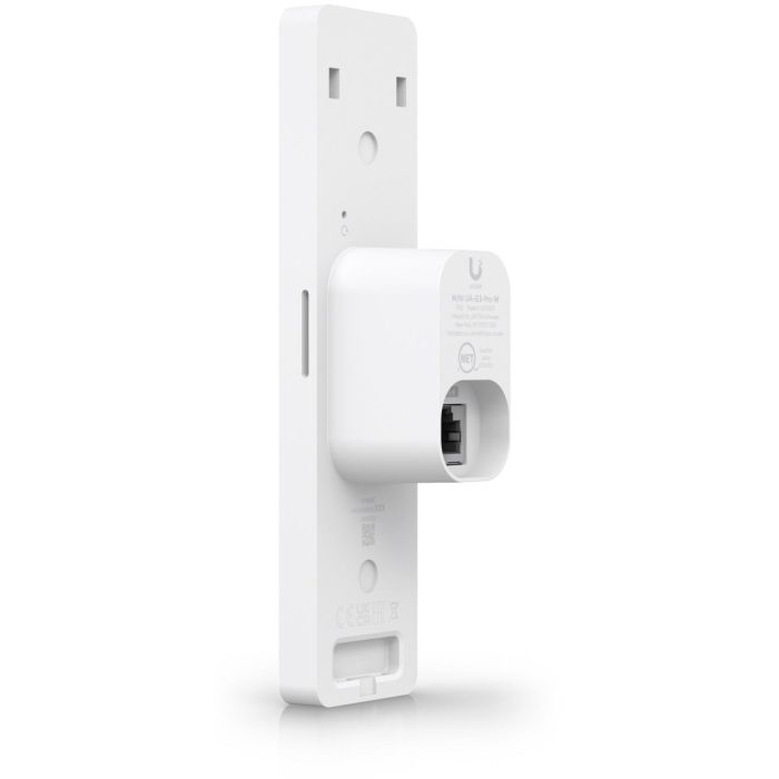 Ubiquiti Lector NFC Intercomunicador 3ª Gen Pantalla Táctil 4.7" Interior Exterior IP55 PoE Acceso Facial PIN NFC Apple Touch Pass Blanco 3 Ubiquiti Lector NFC Intercomunicador 3ª Gen Pantalla Táctil 4.7" Interior Exterior IP55 PoE Acceso Facial PIN NFC Apple Touch Pass Blanco 3