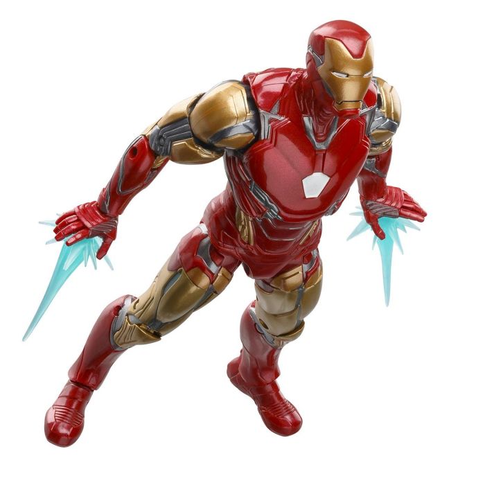 Figura Iron Man Mark 85 Marvel Legends F9126 Marvel 5