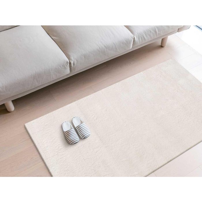 Alfombra Soft Crema 60X90Cm Giftdecor (12 Unidades) 4 Alfombra Soft Crema 60X90Cm Giftdecor (12 Unidades) 4