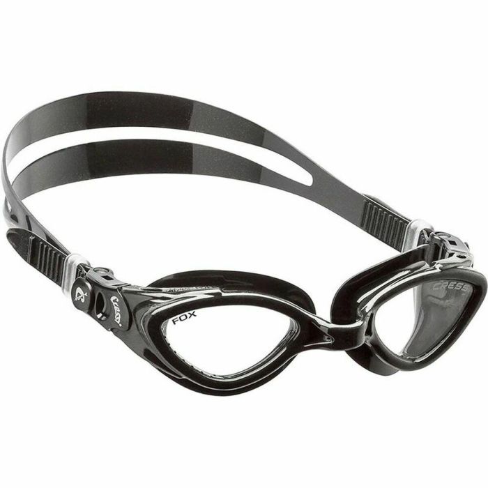 Gafas de Natación Cressi-Sub Sub Fox Negro Adultos Gafas de Natación Cressi-Sub Sub Fox Negro Adultos