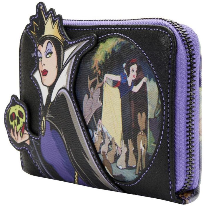 Cartera Reina del mal Blancanieves Disney Loungefly 1