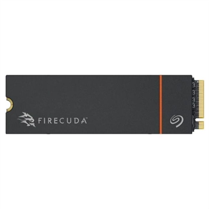 Seagate SEA1731369648830 FireCuda 530R SSD Interno 1 TB PCIe 4.0 x4 con Disipador de Calor Integrado 3