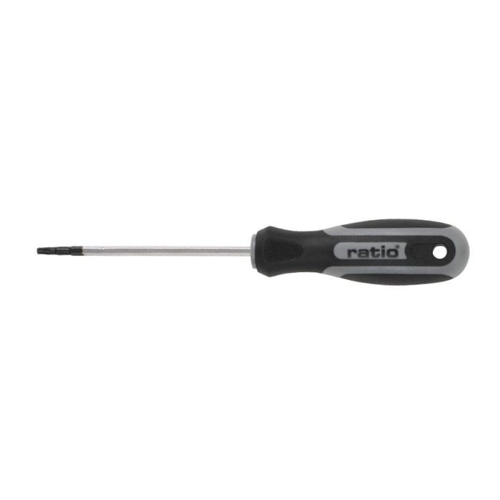 RATIO Destornillador Torx T-15 Varilla Hexagonal 4-100