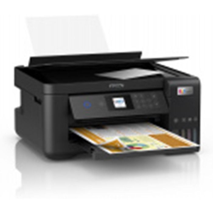 Epson Multifunción Inyección EcoTank ET-2850 Color Impresora Ahorro Tinta 1
