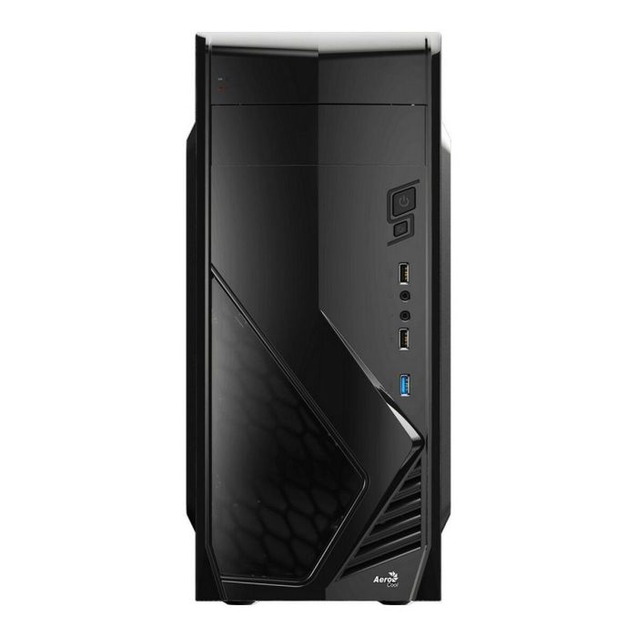 Aerocool PC case CS-1102 - Negro - Torre mediana 9