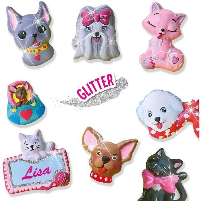 SES CREATIVE Yeso para perros y gatos 4 SES CREATIVE Yeso para perros y gatos 4