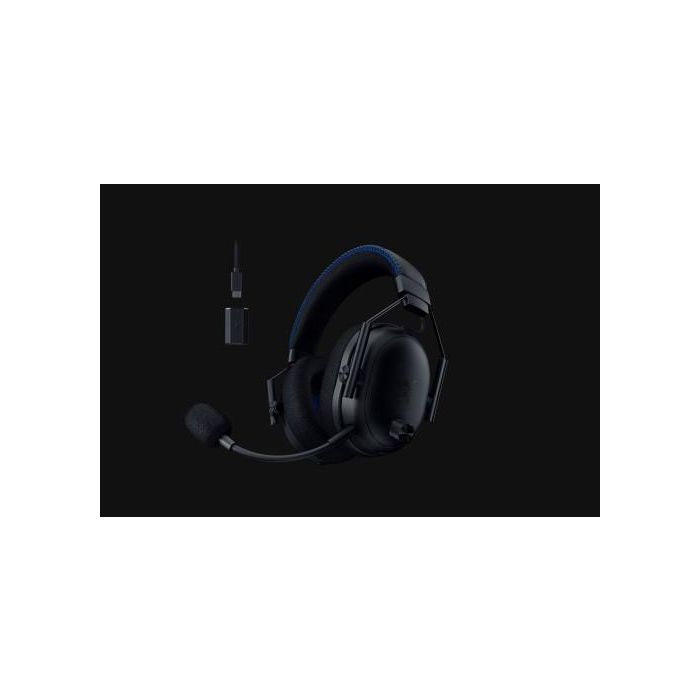 Razer RZ04-05400500-R3G1 BlackShark V3 Pro Auriculares Inalámbricos y Alámbricos Diadema Juego USB Bluetooth Negro 4