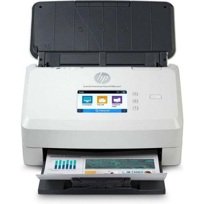 HP 90 - 264V, 50/60Hz, 2.8" Touch, 240 x 320pixels, 70dB, Ethernet, Wi-Fi, USB 3.0, 43 - 350g/m², 38W, 666MHz, 600 x 600dpi, CMOS CIS, 1GB HP 90 - 264V, 50/60Hz, 2.8" Touch, 240 x 320pixels, 70dB, Ethernet, Wi-Fi, USB 3.0, 43 - 350g/m², 38W, 666MHz, 600 x 600dpi, CMOS CIS, 1GB