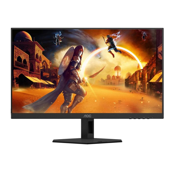 AOC 24G4HRE Monitor Gaming 23.8" Full HD Fast IPS 200Hz 1ms HDMI DP Negro Rojo 15