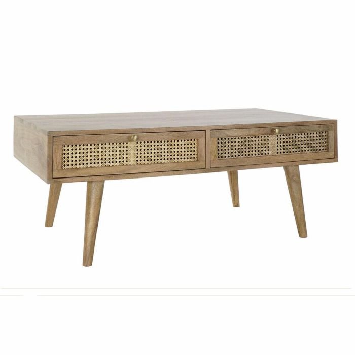 Mesa de Centro DKD Home Decor Madera de mango 115 x 60 x 46 cm