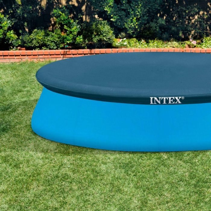 Cubrepiscinas Intex 28021 EASY SET 284 x 30 x 284 cm 3