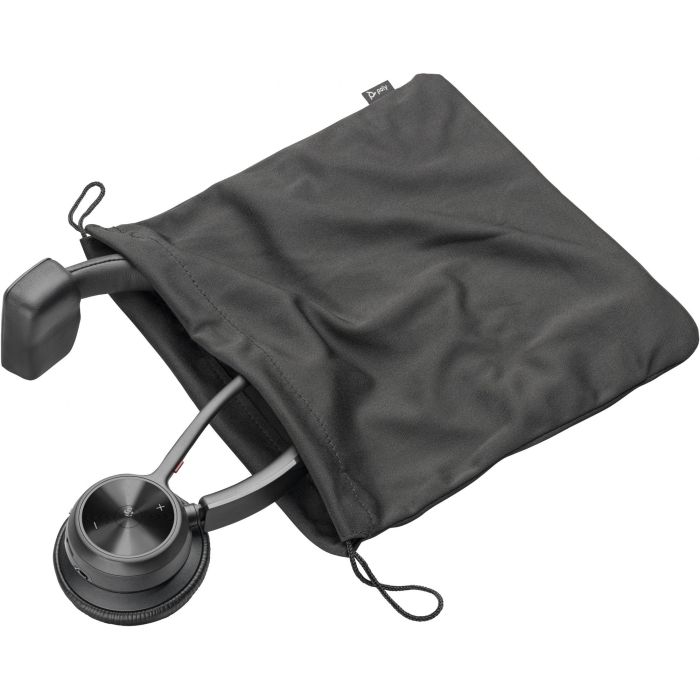 Poly 77Y91AA Auriculares Inalámbricos Voyager 4310 Microsoft Teams con Micrófono, Bluetooth, USB-A BT700, 24h Conversación, 50m Alcance, Negro 2 Poly 77Y91AA Auriculares Inalámbricos Voyager 4310 Microsoft Teams con Micrófono, Bluetooth, USB-A BT700, 24h Conversación, 50m Alcance, Negro 2