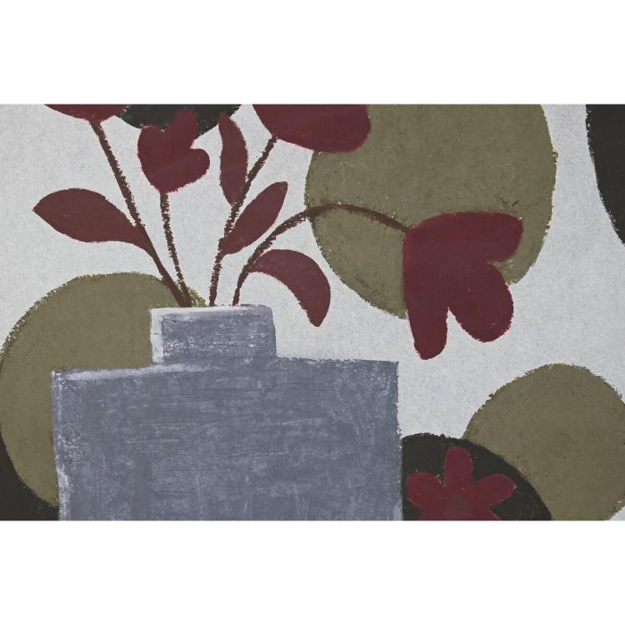 Cuadro DKD Home Decor 83 x 4,5 x 122,5 cm 83 x 4,5 x 123 cm Jarrón Escandinavo (2 Unidades) 1 Cuadro DKD Home Decor 83 x 4,5 x 122,5 cm 83 x 4,5 x 123 cm Jarrón Escandinavo (2 Unidades) 1