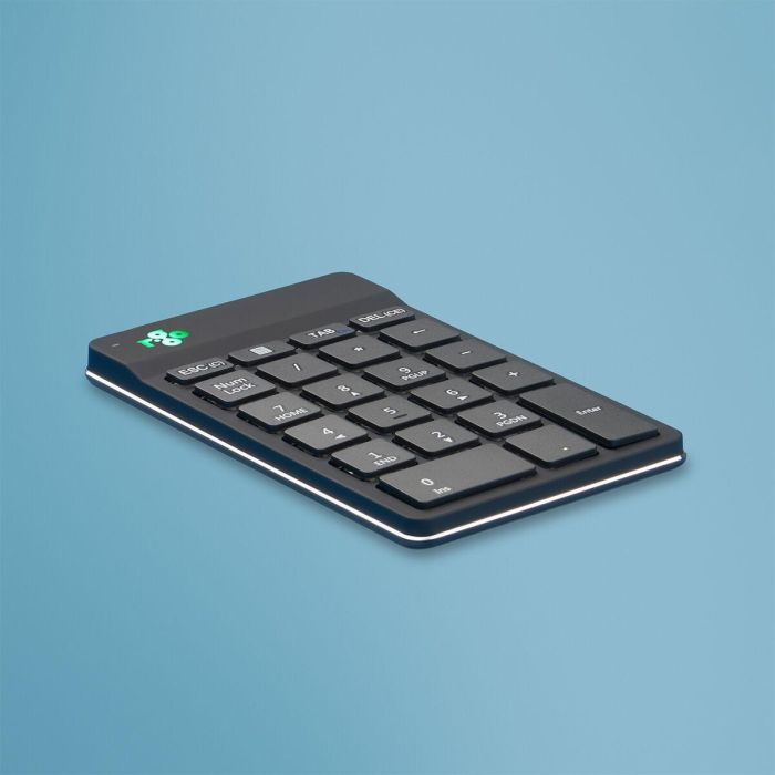 Teclado y Ratón R-Go RGOCONMWLBL Negro 2 Teclado y Ratón R-Go RGOCONMWLBL Negro 2