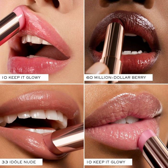 Lancôme #33 LIP IDÔLE BUTTERGLOW Bálsamo Labial Brillo, Hidratación 24h, Volumen, Ingredientes Naturales, Tono MarrónRosa 1 ud 1 Lancôme #33 LIP IDÔLE BUTTERGLOW Bálsamo Labial Brillo, Hidratación 24h, Volumen, Ingredientes Naturales, Tono MarrónRosa 1 ud 1