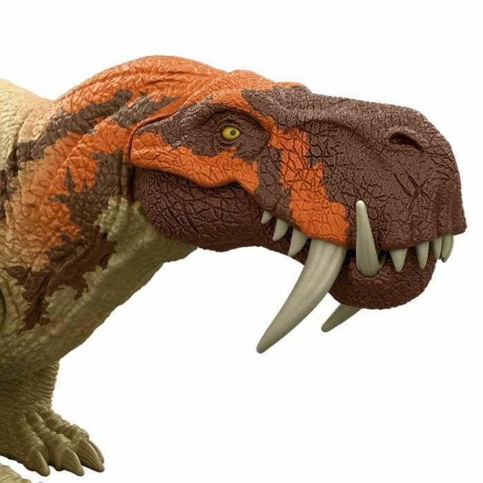 Jurassic World MATJGB77 Figura de Acción Dinosaurio SAGA ASST con Lesión Extrema 3 Jurassic World MATJGB77 Figura de Acción Dinosaurio SAGA ASST con Lesión Extrema 3